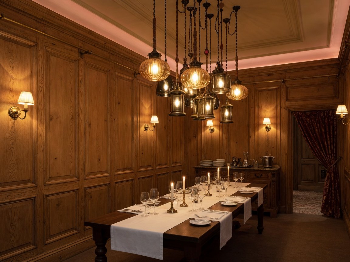 The Oak Room