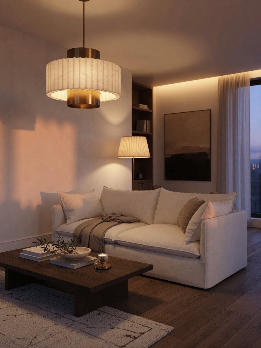 Evening living